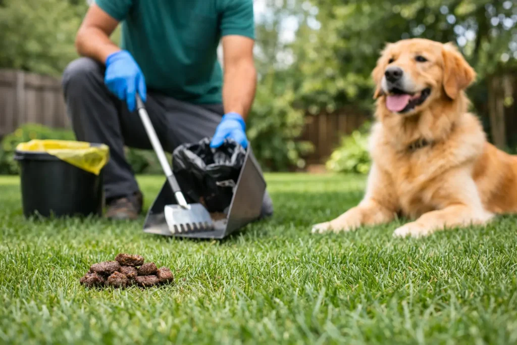 Dog Poop Cleanup Service Worth Hiring?