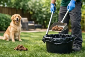 Is Weekly Pooper Scooper Service Worth It?