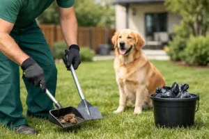Residential Pet Waste Removal That Works