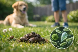 Dog Waste Health Risks in the Yard