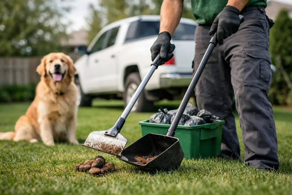 How to Choose a Pooper Scooper Service