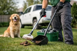 How to Choose a Pooper Scooper Service
