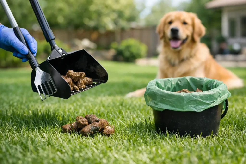 Is Dog Waste Removal Worth It for Your Yard?