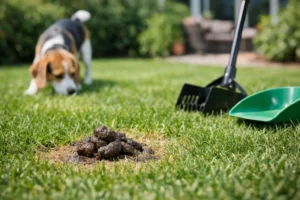 Is Pet Waste Bad for Lawn Health?