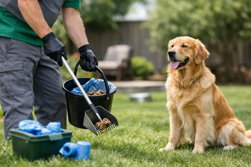 Recurring Scooper Service Guide for Dog Owners