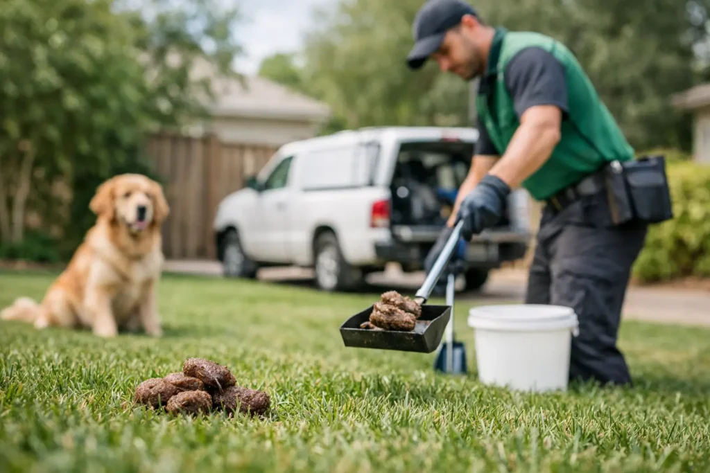 8 Best Reasons to Outsource Poop Scooping