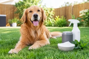 Best Dog Yard Odor Eliminators That Work
