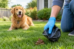 Is Dog Waste Hazardous? What Homeowners Should Know