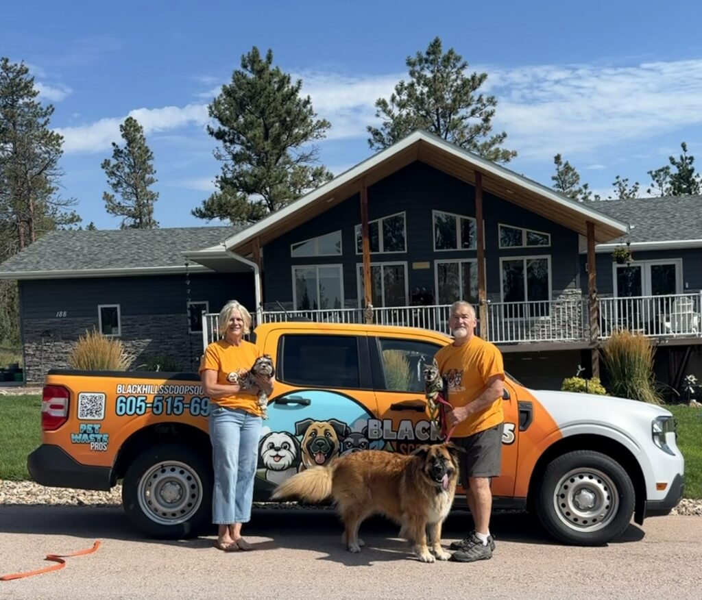 Black Hills Scoop Squad Team