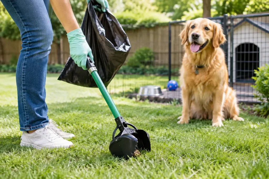 A Practical Guide to Outdoor Pet Area Hygiene