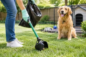 A Practical Guide to Outdoor Pet Area Hygiene