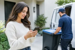 Recurring Pickup Service Reviews: What Matters